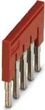 Phoenix Contact FBS 5-6 Steckbrücke 5p rot von Phoenix Contact