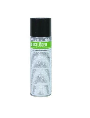 Repstar Rostlöser 300 ml Rostlöser Pflegespray Pflege Rostspray Rostentferner