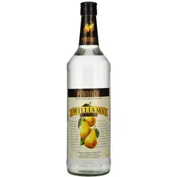 Pfanner Williams Schnaps 36% Vol. 1l