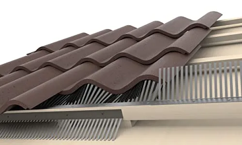 Produktbild Knock Off Ventistrip Xl75 Vogelabwehr aus Edelstahl