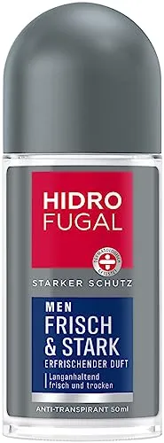 Hidrofugal Men Frisch & Stark Roll-on 50 ml von Beiersdorf