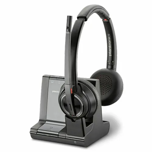 Produktbild Poly Savi 8220 MS Headset schwarz