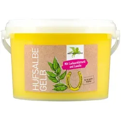 Bense & Eicke Tierpräparate Hufsalbe gelb, 2500 ml von B & E