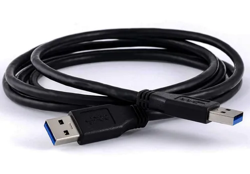 EasyAcc USB 3.0 Super Speed Kabel Typ A auf Typ A 1.08 m