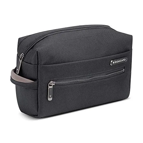 RONCATO Sidetrack Necessaire Black