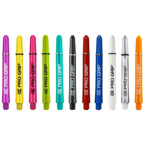 Dartschäfte von Target Sports Ltd