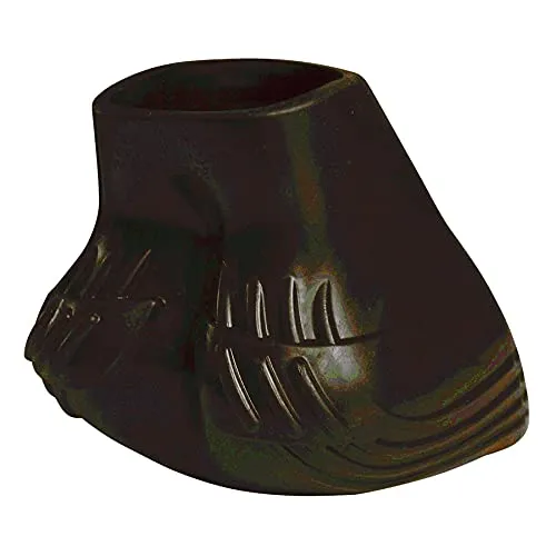 Acavallo Anatomic Gel No Turn Hufglocken in braun von Acavallo