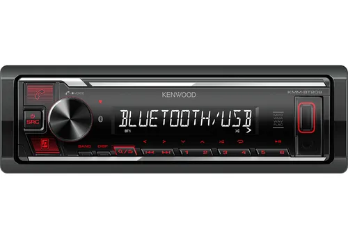 Produktbild Kenwood KMM-BT209 Autoradio