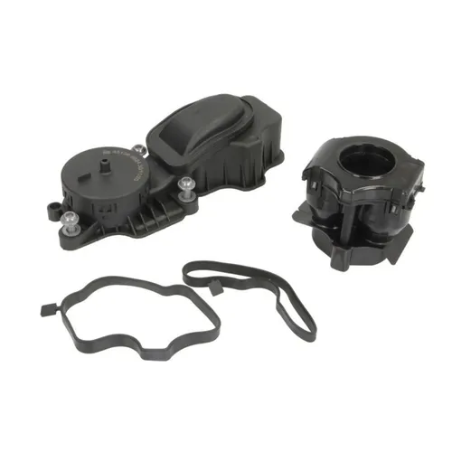 FEBI BILSTEIN 45196 Filter für Kurbelgehäuseentlüftung - Sonstige Kategorie, inklusive Anbaumaterial und aus hochwertigem FVMQ-Material für optimale Leistung und Langlebigkeit.