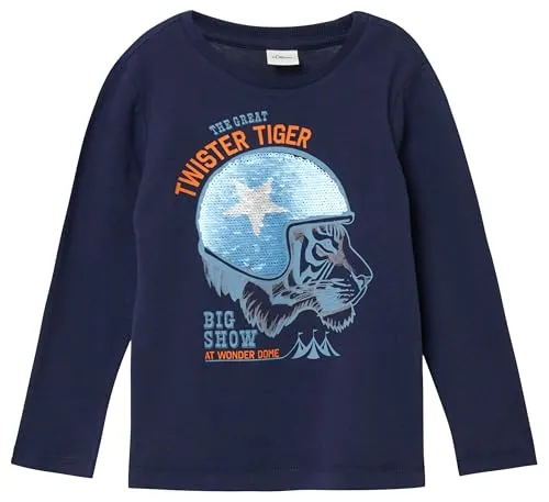 s.OliverJungenT-Shirt, 5836, 116/122