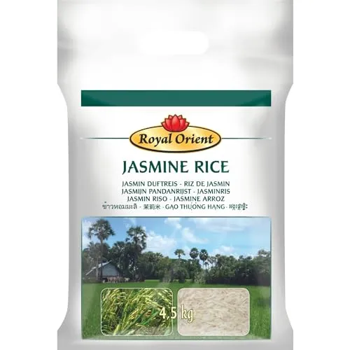 Royal Orient Jasmin Reis 4,5 kg