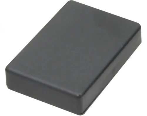 Kunststoff Kleingehäuse 72x50x15mm