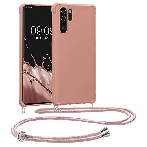 kwmobile Necklace Case kompatibel mit Huawei P30 Pro Hülle