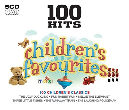 Hits-Childrens Favourite 100