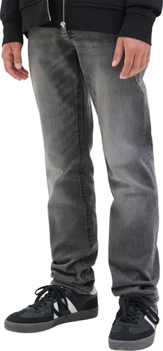 Jack & Jones Junior Slim-fit-Jeans JJIGLENN JJORIGINAL SQ 903 NOOS schwarz 134