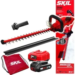 Skil 20V 0438 AA Akku Heckenschere 45cm