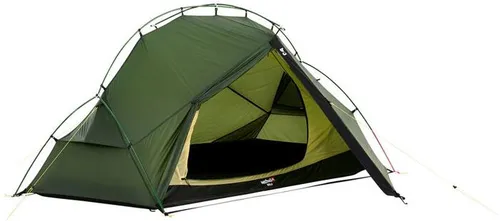 Wechsel Bella Geodätzelt 1-Personen Zelt, 195x290cm, grün - Leichtes und robustes 1-Personen Zelt, ideal für Camping und Outdoor-Abenteuer, mit optimalem Wetterschutz.