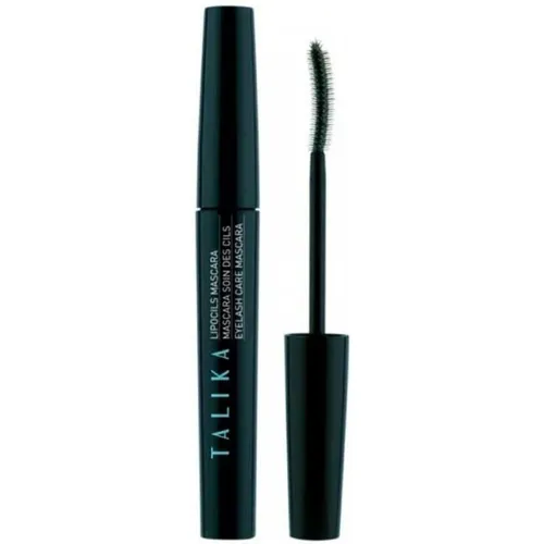 Talika Lipocils Mascara Schwarz 8,5 ml - Volumen und Pflege - Mascaras mit Dual-Action-Technologie für natürlich längere und kräftigere Wimpern. Angereichert mit 89% natürlichen Inhaltsstoffen, ideal für einen eleganten Look.