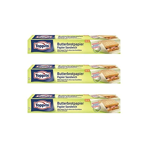 Wachspapier von Toppits
