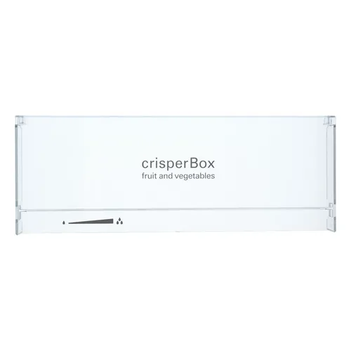 easyPART passend für 00705958 BOSCH CrisperBoxblende Blende 450x165mm