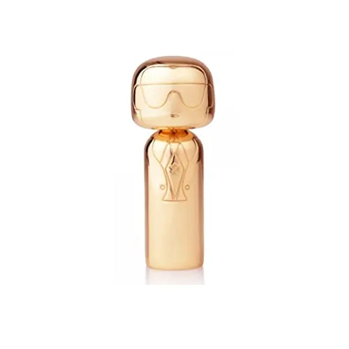 Lucie Kaas Kokeshi Doll | Karl | Roségold Limited Edition in rosegold von Lucie Kaas