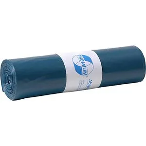 Müllbeutel Blau von Deiss