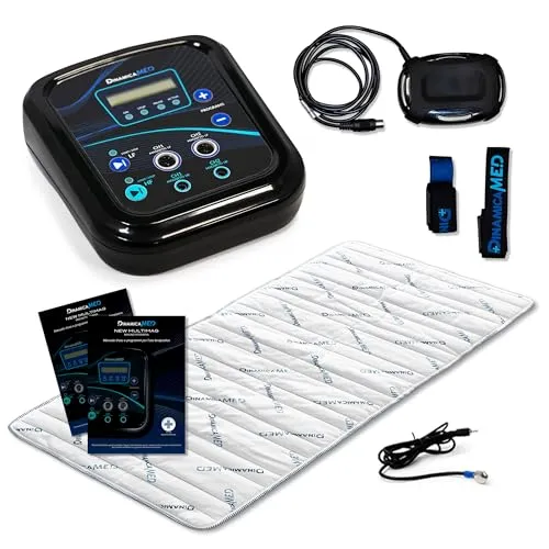 Dinamicamed New MultiMag PRO 5.0 Magnetfeldtherapiegerät in schwarz von Dinamicamed
