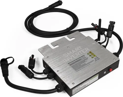 McShine WIFI-Wechselrichter für Solarmodule 600W