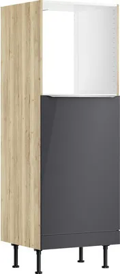 Optifit Backofen-/Kühlumbauschrank für 88er Einbaukühlschrank Linus984