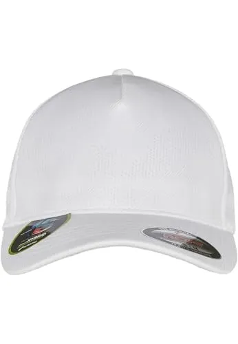 Flexfit Accessoires Jaquard Camo Cap White, L/X
