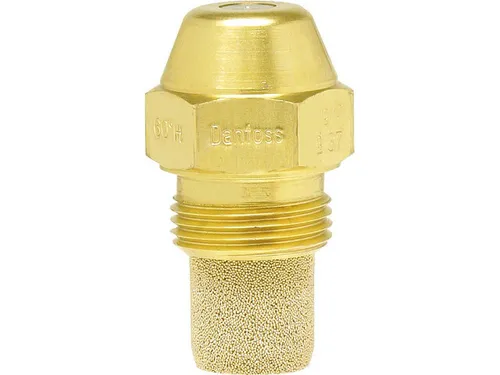 Brennerdüse Danfoss 0,35/80°H 030H8103 - Sonstige - Hochwertige Brennerdüse mit Hohlkegel-Sprühmuster und 80° Sprühwinkel für effiziente Heizungsanwendungen.