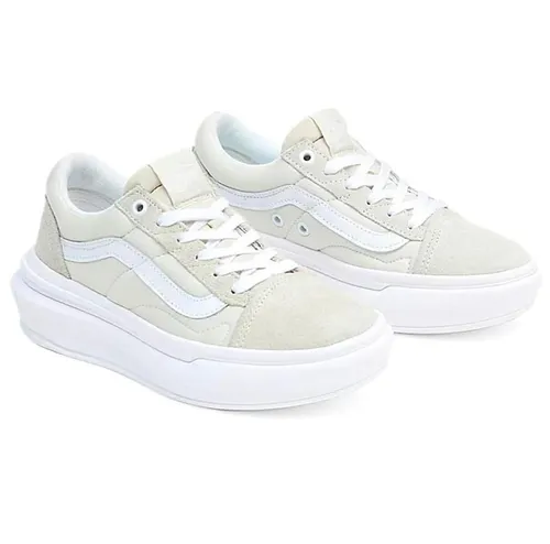 Vans Old Skool Overt Cc Beige 40,5 EU in beige von Vans