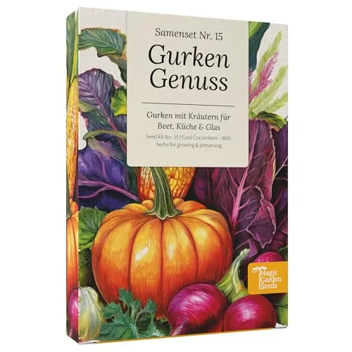 Magic Garden Seeds