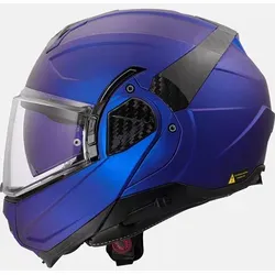 Ls2 FF910 Advant II Modularhelm Blau L