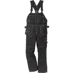 Produktbild Fristads Handwerkerlatzhose 51 FAS 100310 - schwarz - C150