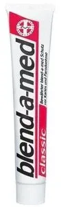 BLEND A MED Classic Zahncreme 75 ml