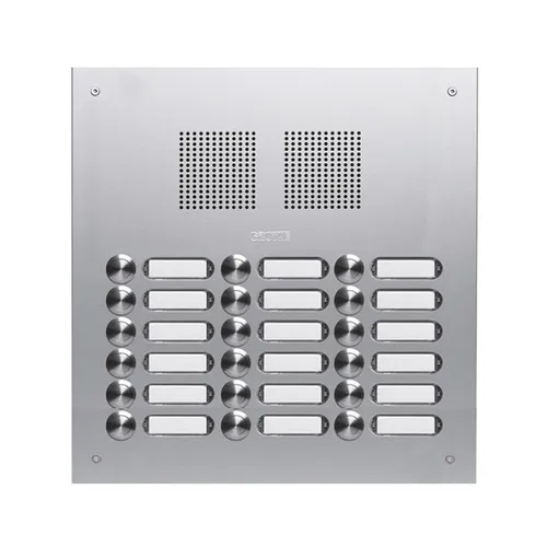 Grothe Türstation V2A TS 788 – 3-6 Türstationen