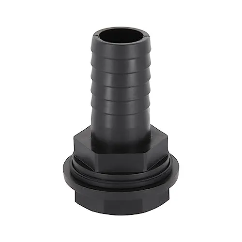 REKUBIK Tankdurchführung Außengewinde x Schlauchtülle Größe 1/2