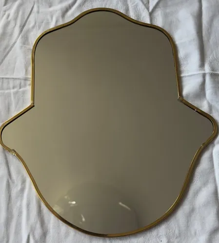 Spiegel von Butlers Goldrand Fatima Hand Barbershop Orient Design Friseur neu 4