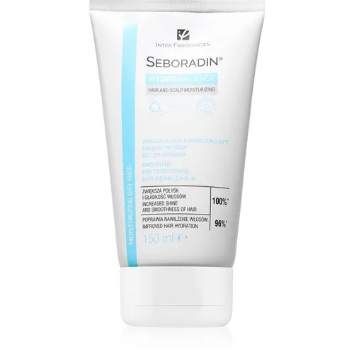 Seboradin Hydro Balance abspülfreie Creme für trockenes Haar 150 ml