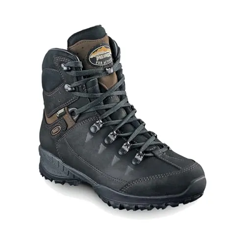 Meindl Gastein GTX Lady – Damen Winterstiefel mit Lammfell & GORE-TEX®