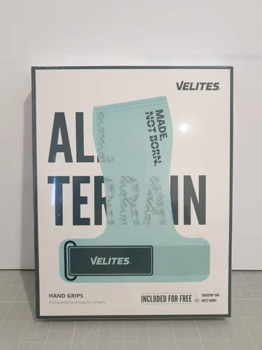 Velites All Terrain Hand Grips XL mint von Velites