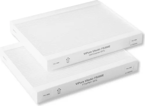 Viessmann ViPure Filterset Vitoair FS 300E von Viessmann