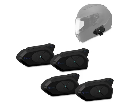 Tourtecs Funkgerät GoCom4