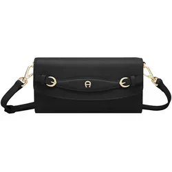 Aigner Cavallo Wallet on Strap in schwarz von Aigner