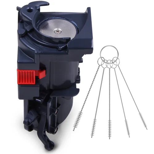 Brühgruppe für DeLonghi 7313232331 mit 5 Reinigungsbürsten