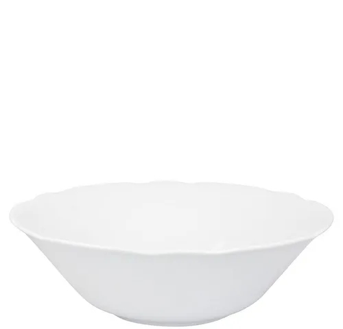 Kahla Schüsseln Weiß von Kahla