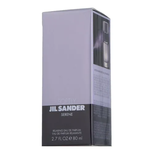 Jil Sander Softly Serene Relaxing Eau de Parfum Spray 80 ml von Jil Sander