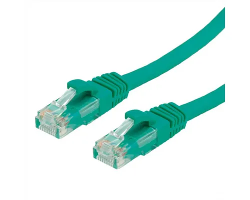 VALUE Patchkabel Cat.6A (Class EA) UTP LAN-Kabel, RJ-45 Männlich (Stecker), RJ-45 Männlich (Stecker) (300.0 cm)