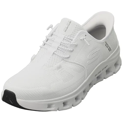 Skechers Glide-Step Pro Trainingsschuh 42 - Sneaker in Größe 42, mit Gummizugverschluss für optimalen Halt und TPU-Laufsohle für besten Komfort beim Training.